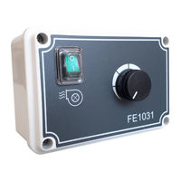 Fasar Elettronica FE1031 Manual