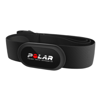 Polar Electro H1 Manuals