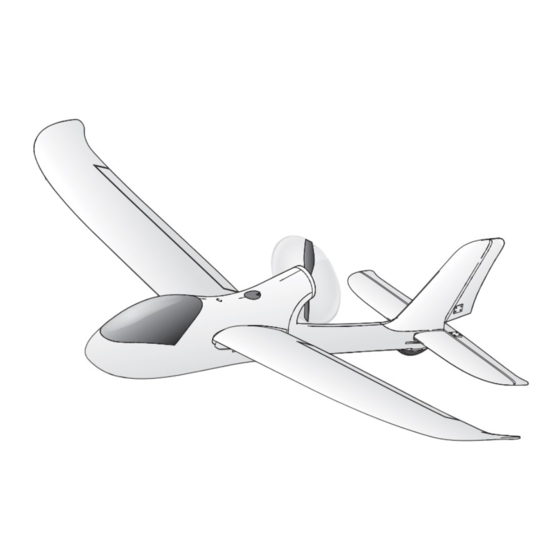 User Manuals: Revolution ASCENT SPX Pusher Glider