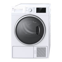 V-ZUG AdorinaSechage V400 Installation Instructions Manual