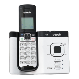 Vtech DS6621-2 Manuals