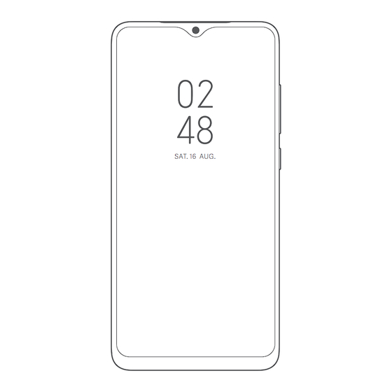 Mi Redmi 10 5G Quick Start Manual