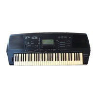 Technics SX-KN920 Service Manual