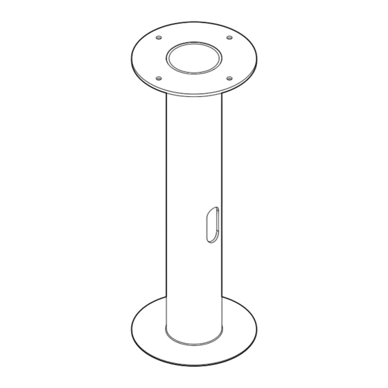 Trilux ERDSTUCK 08800 Mounting Instructions