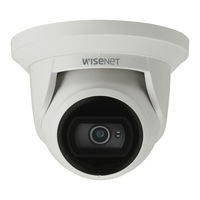 Hanwha Vision QNE-8011R Quick Manual