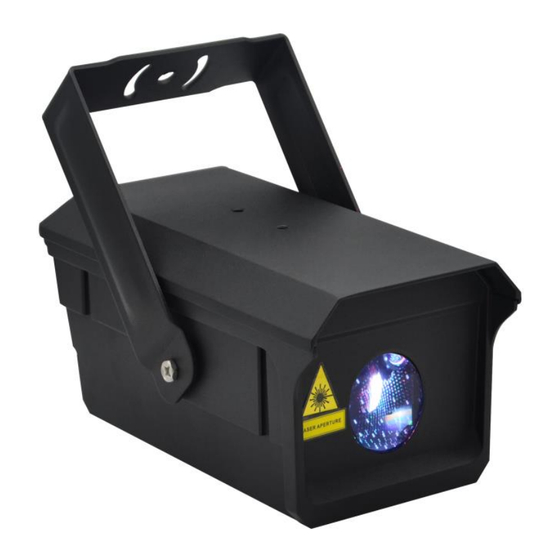 Nicols X-Star 2K RGB IP User Manual