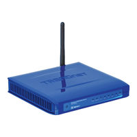 Trendnet TEW-435BRM Specifications