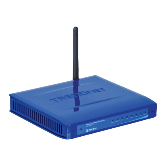 TRENDnet TEW-435BRM Specifications