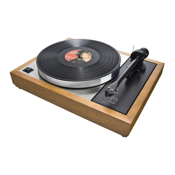 Linn LP12 Owner's Manual