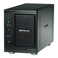 Netgear RNDX400E-100NAS Installation Manual