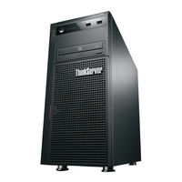 Lenovo ThinkServer User Manual