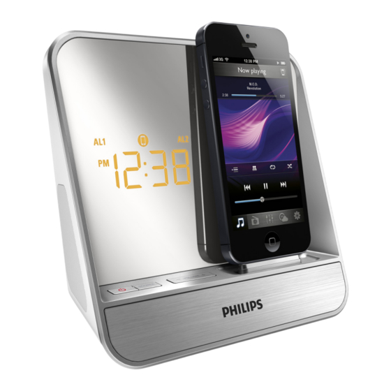 Philips AJ5305D 12 User Manual