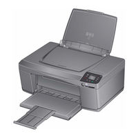 Advent Touch Print All-in-One Printer Extended User Manual