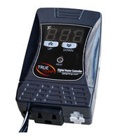 JBJ True Temp Titanium Professional Instruction Manual