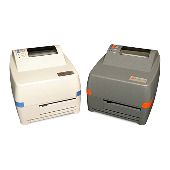 Datamax A-Class Programmer's Manual