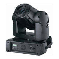 involight MH-255S User Manual
