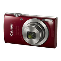 Canon IXUS 175 User Manual