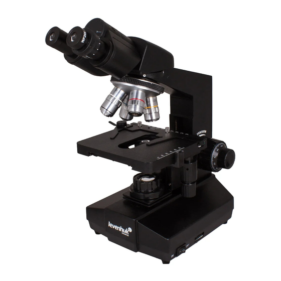 Levenhuk 850B User Manual