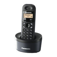 Panasonic KX-TG1311CX Operating Instructions Manual