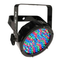 Chauvet SlimPAR 56 IRC IP Quick Reference Manual