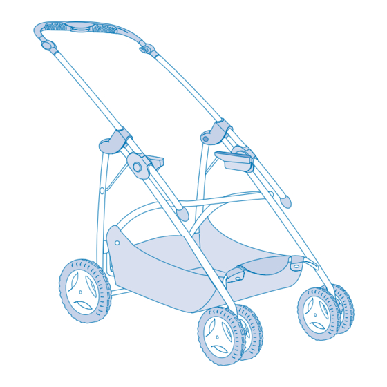 BEBE CONFORT trophy avenue air 6 Instructions For Use