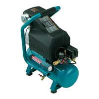 Makita MAC700 Quick Start Manual