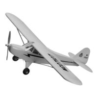 Protech Piper CUB Instruction Manual