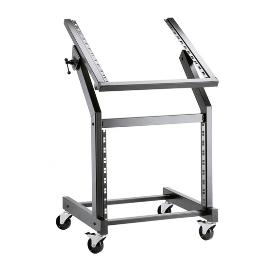 Konig & Meyer 42020 Manual