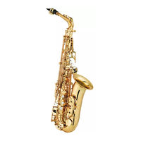 Antigua Baritone Owner's Manual