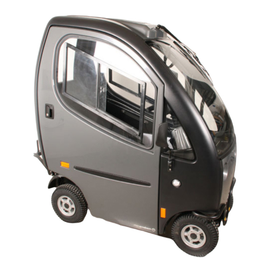 medemagroup Mini Crosser M2 Service Manual