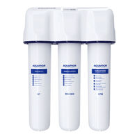 AQUAPHOR RO-312S PRO Operation Manual