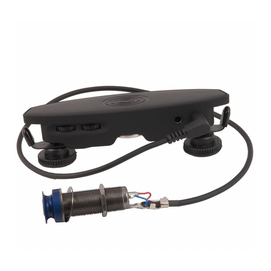 Schertler MAGNETICO AG6 User Manual
