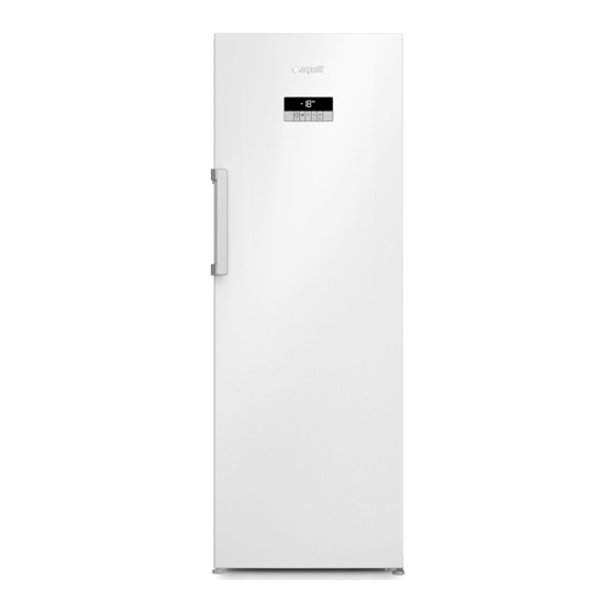 arcelik 2071 DY User Manual