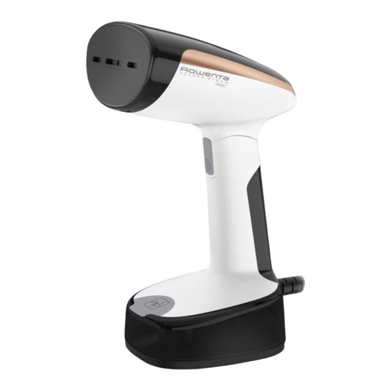 Rowenta X-CEL STEAM POCKET Manual
