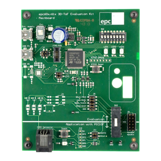 EPC epc600 Manual