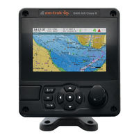 Em-Trak B400 Installation Manual