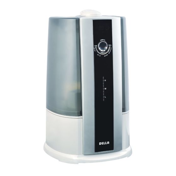 DELLA 048-GM-48320 Manual