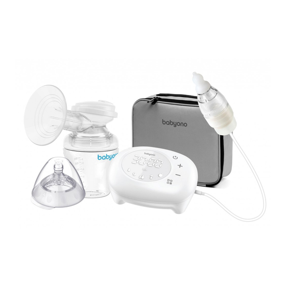 BabyOno COMPACT PLUS Manual