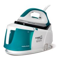 Morphy Richards ELITE S Manual