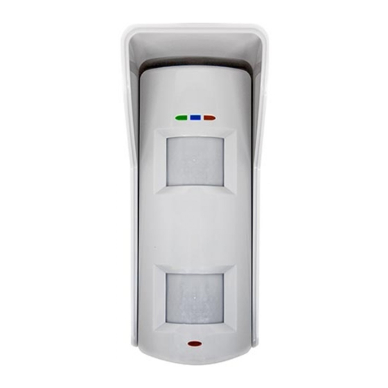 HIKVISION Pyronix XDH10TT-WE Quick Start Manual