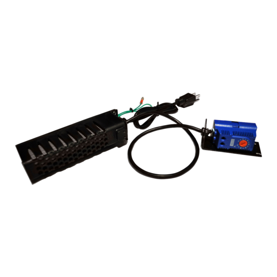 Leader HM001i Installation Manual