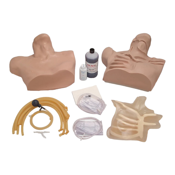User Manuals: Nasco Lifeform LF01087U Venous Blood