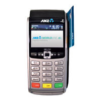 ANZ POS Mobile 2 Operating Manual