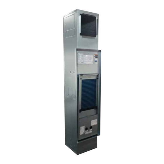 ICE AIR VSHPW Installation Manual