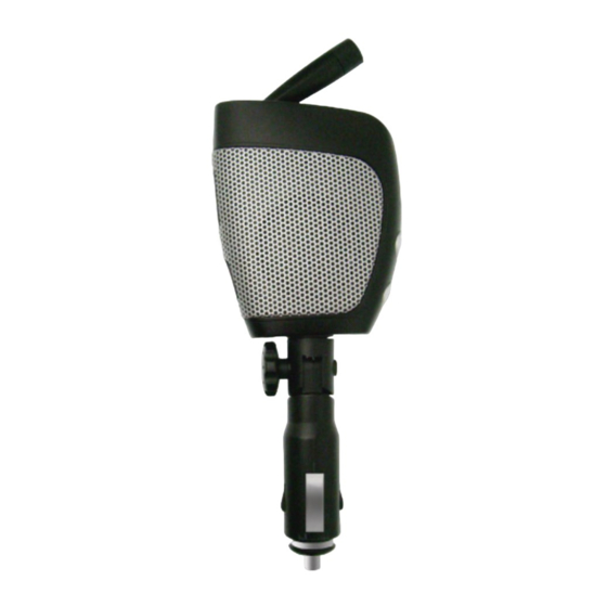 Global Target Enterprise CK802D Quick Manual