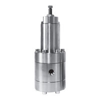 Emerson TARTARINI V/31-2-AP-E Series Instruction Manual