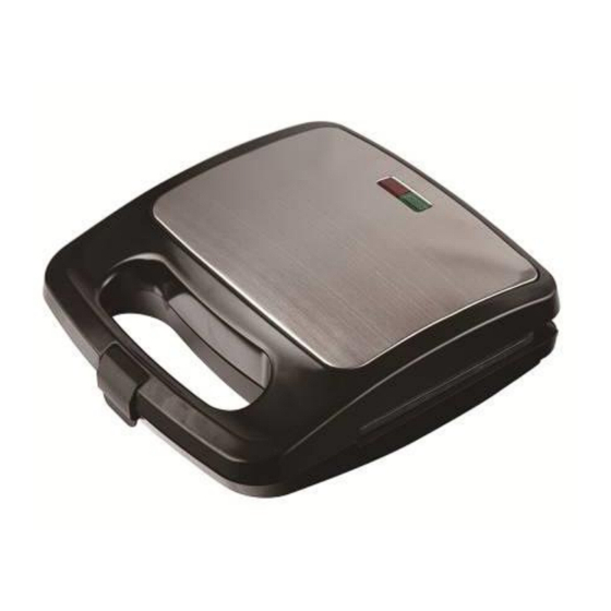 Zephir ZHC656 Quick Start Manual