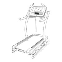 ICON Health & Fitness NordicTrack Commercial X15i User Manual