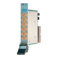 Pickering PXI 40-748-731 User Manual