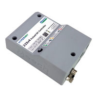 Meech HYPERION 233v4 Operating Manual